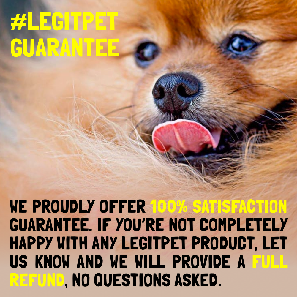 Probiotic for Dogs - with Natural Digestive Enzymes