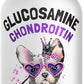 Liquid Glucosamine with Chondroitin, MSM & Hyaluronic Acid