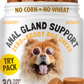 Anal Gland Support chew for dogs