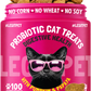 Probiotic Cat Treats Digestive Support with Pumpkin & Papaya