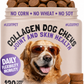 Collagen Dog Chews for Joint & Skin Health
