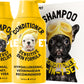 Oatmeal Dog Shampoo & Conditioner Itch & Allergy Relief