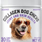 Collagen Dog Chews for Joint & Skin Health