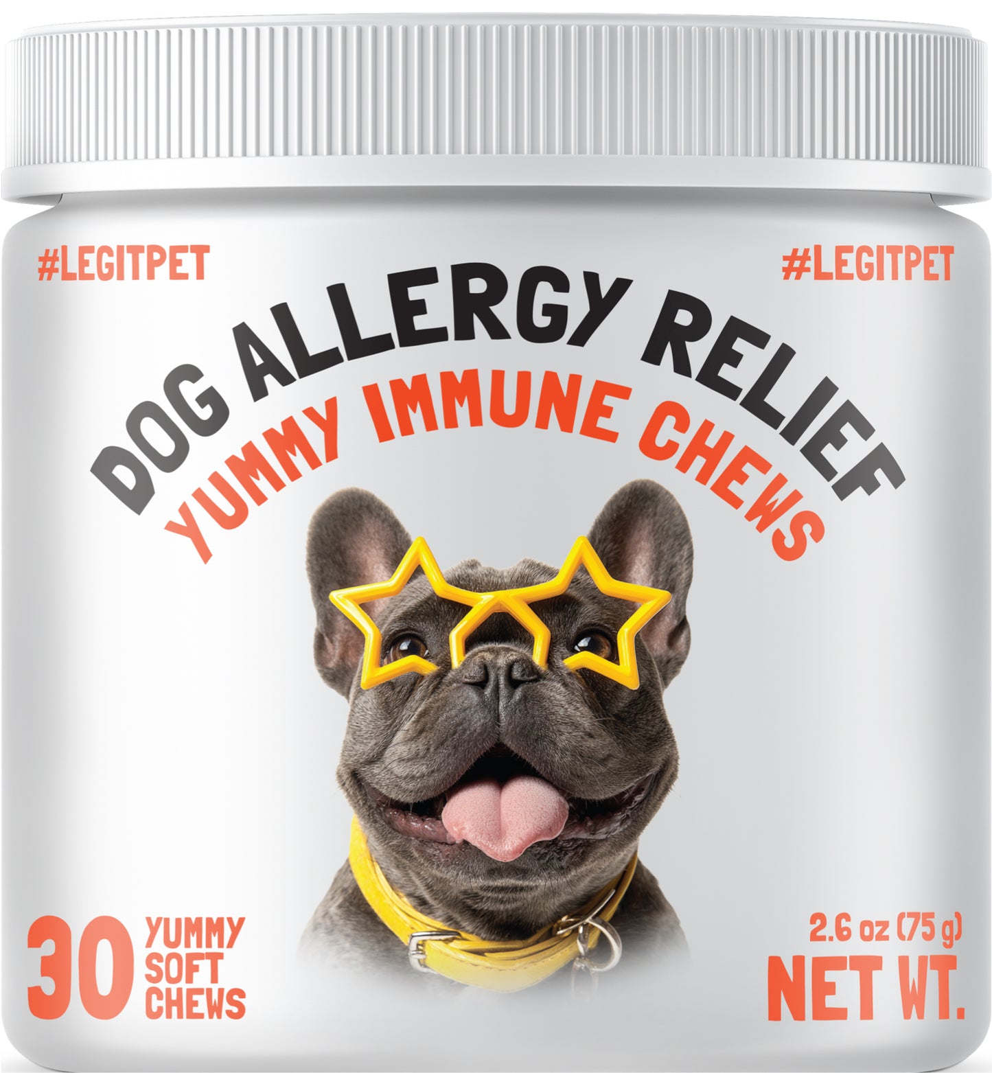 Allergy Immune Chews for Dogs