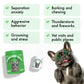 Calming Hemp Treats for Dogs with Chamomile