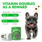 Calming Hemp Treats for Dogs with Chamomile
