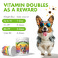 Mushroom Complex Treats for Dogs with Reishi Shiitake and Turkey Tail Mushrooms