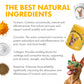 Turmeric Curcumin Hip & Joint Dogs Chew Support for Arthritis & Mobility with Collagen & BioPerine