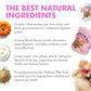 Probiotic for Dogs - with Natural Digestive Enzymes