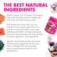Omega 3 Alaskan Salmon Oil Treats for Dogs Fish Oil Chew Supplement Skin and Coat Allergy and Itch Relief Hip & Joint Health Brain