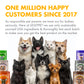 Turmeric Curcumin Hip & Joint Dogs Chew Support for Arthritis & Mobility with Collagen & BioPerine