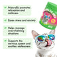 Calming Crunchy Chews for Cats with L-Theanine & L-Tryptophan, 500 treats