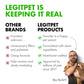 Calming Crunchy Chews for Cats with L-Theanine & L-Tryptophan, 500 treats