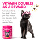 Probiotic Cat Treats Digestive Support with Pumpkin & Papaya