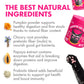 Probiotic Cat Treats Digestive Support with Pumpkin & Papaya