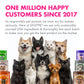 Probiotic Cat Chews for Digestive & Gut Health Daily Supports, Chicken Flavor, 500 Chews