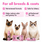 Waterless Cat Shampoo, Lick-Safe Formula, Helps Neutralize Odors & Refresh Coat Between Baths, 6.7 oz