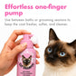 Waterless Cat Shampoo, Lick-Safe Formula, Helps Neutralize Odors & Refresh Coat Between Baths, 6.7 oz