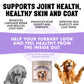 Collagen Dog Chews for Joint & Skin Health