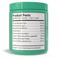 Dog Dental Powder Clean & Fresh Teeth with Kelp & Calcium 80 Scoops