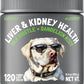 Liver & Kidney Health with Milk Thistle and Dandelion Root