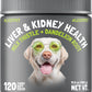 Liver & Kidney Health with Milk Thistle and Dandelion Root