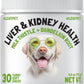 Liver & Kidney Health with Milk Thistle and Dandelion Root
