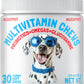 Multivitamin Chews w/Glucosamine Chondroitin, Probiotics Digestive Enzymes and Omegas
