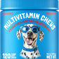 Multivitamin Chews w/Glucosamine Chondroitin, Probiotics Digestive Enzymes and Omegas