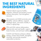 Multivitamin Chews w/Glucosamine Chondroitin, Probiotics Digestive Enzymes and Omegas