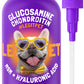 Liquid Glucosamine with Chondroitin, MSM & Hyaluronic Acid