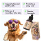 Liquid Collagen for Dogs & Cats Support Hip & Joint