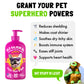 Wild Caught Alaskan Salmon Oil for dogs & cats