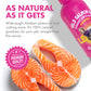 Wild Caught Alaskan Salmon Oil for dogs & cats