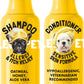 Oatmeal Dog Shampoo & Conditioner Itch & Allergy Relief