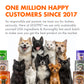 Puppy Shampoo and Conditioner Set Hypoallergenic, Tearless, pH Balanced with Oat Milk, Chamomile & Prebiotics for Sensitive Skin, Sulfate Free, Paraben Free 2×10 fl oz