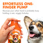 Puppy Shampoo and Conditioner Set Hypoallergenic, Tearless, pH Balanced with Oat Milk, Chamomile & Prebiotics for Sensitive Skin, Sulfate Free, Paraben Free 2×10 fl oz