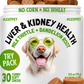 Liver & Kidney Health with Milk Thistle and Dandelion Root