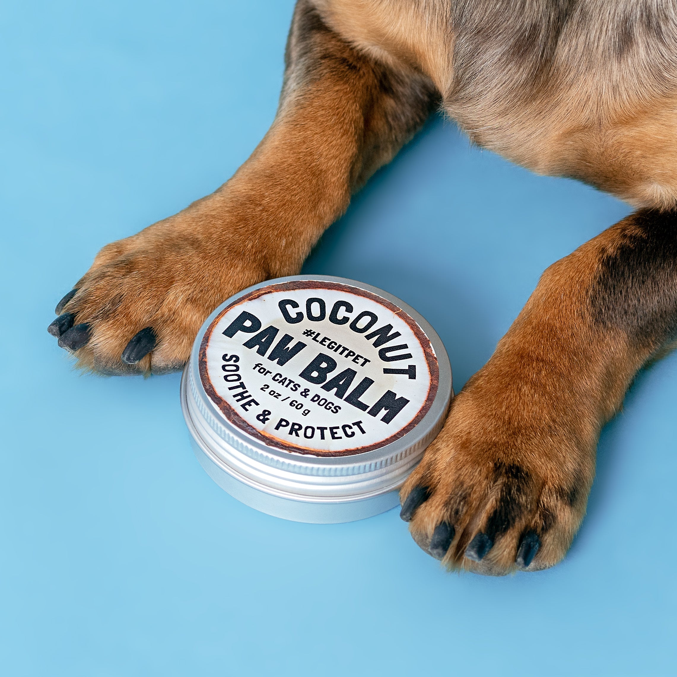 Wild dog hot sale paw balm