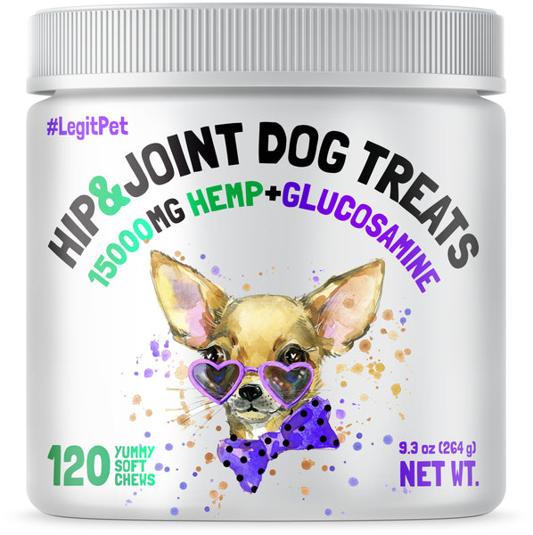 Best joint 2024 treats for dogs