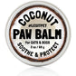 Coconut Dog Paw Balm